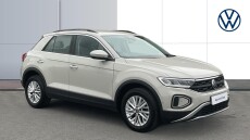 Volkswagen T-Roc 1.0 TSI Life 5dr Petrol Hatchback